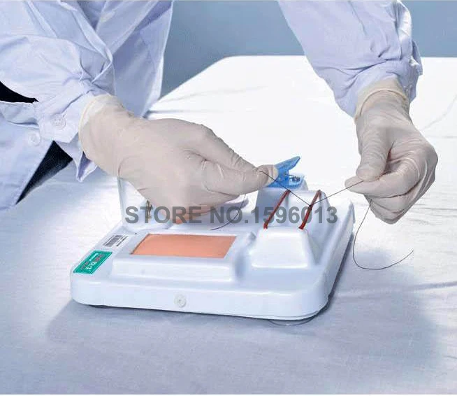 Набор для обучения хирургическим навыкам резки лигирования завязывания узлов