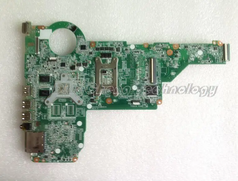 Материнская плата для ноутбука hp Pavilion 15 720459 001 DA0R62MB6E1 HM76 HD8670M/2 GB неинтегрированная