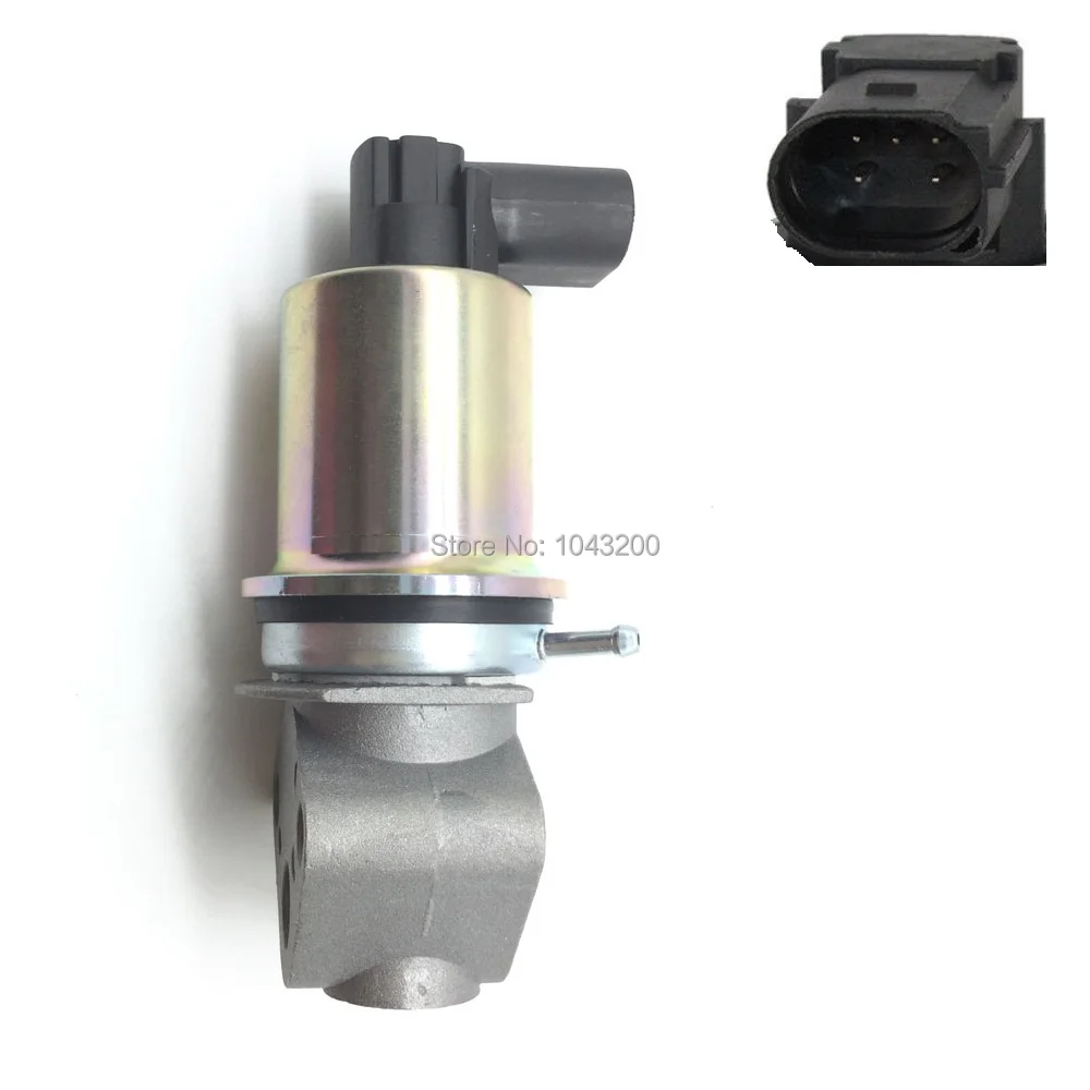 06A131501G новый клапан рециркуляции выхлопных газов для AUDI A3 SEAT LEON TOLEDO II VW BORA GOLF 4 IV MK4 1