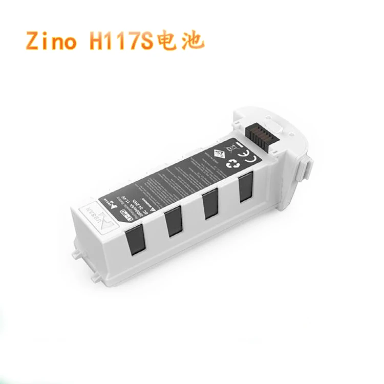 Hubsan Zino H117S PRO RC Дрон Квадрокоптер запасные части 11 4 V 3100mAh батарея/11 3000mah | Запчасти и