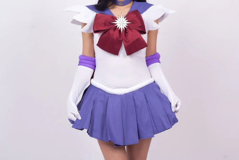 Карнавальный костюм для Хэллоуина Сейлор Мун Сатурн Томоэ Хотару | Тематическая