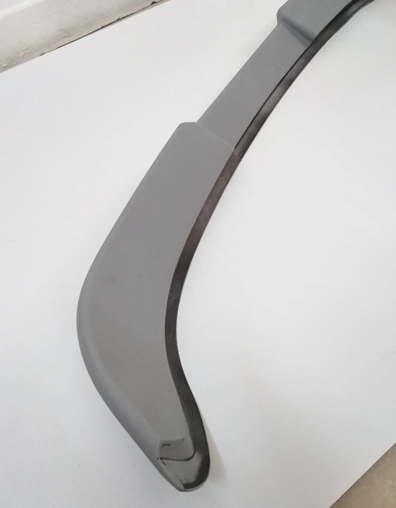 Для Mercedes Benz B-Class B200 2009 2010 2011 Автомобильный задний багажник спойлер ABS Материал грунтовка цвет автомобиля украшение в виде хвостового крыла для B200
