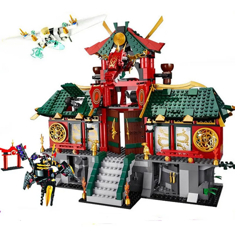 gifts Pogo Bela 9797 1223pcs New Battle for Ninjagoe Thunder Swordsman Building Blocks Bricks Compatible legoe Toys | Игрушки и хобби