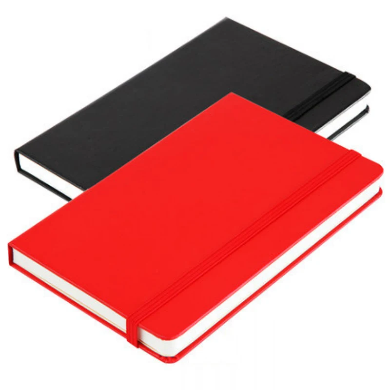 Small pocket notebook PU Leather commercial diary concise | Notebook