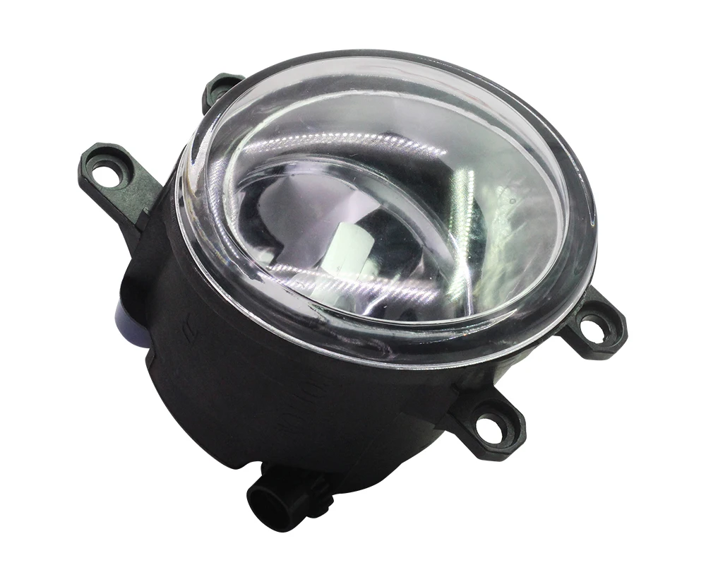 Cawanerl для Toyota RAV4 2006 2007 2008 2009 2010 2011 2012 автомобильный Стайлинг противотуманная фара в сборе абажур+ H11 светодиодный/галогенная лампа