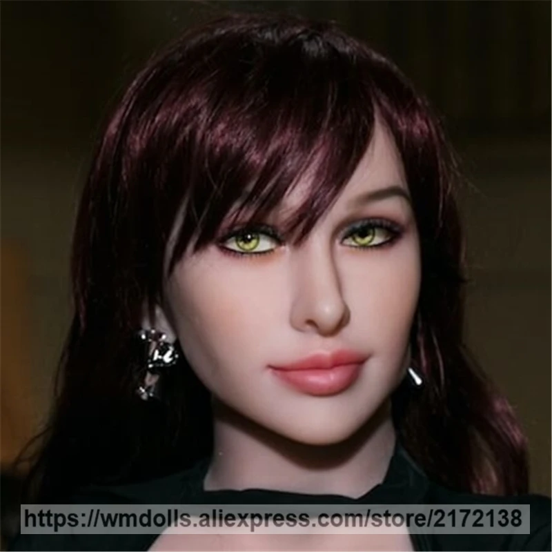 WMDOLL реалистичные куклы для орального секса Реалистичная силиконовая кукла любви