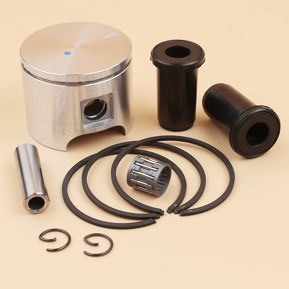 46 мм поршневые кольца AV буферный резиновый Набор для крепления HUSQVARNA 55 бензопила