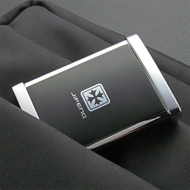 Изысканная портативная пепельница Классические мини тюлени карманная