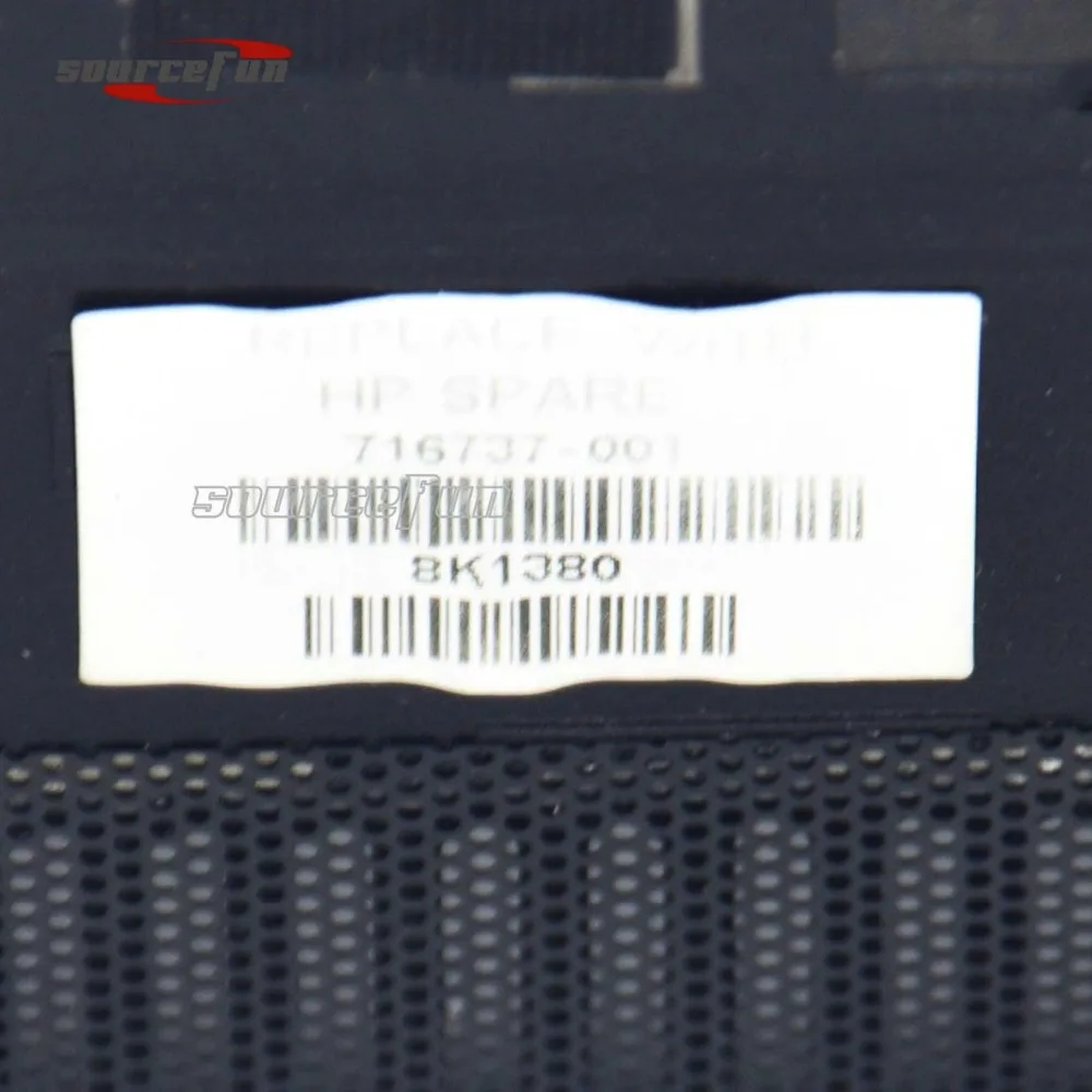 Для HP EliteBook Revolve 810 G1 810g1 дно База чехол двери 716737-001 e В виде ракушки | Компьютеры и