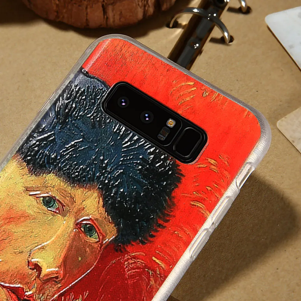 Чехол CASEIER для Samsung Galaxy S8 Plus S6 S7 Edge Note 8 мягкий силиконовый чехол из ТПУ роскошный