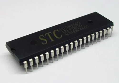 Бесплатная доставка! Встроенный процессор STC MCU STC15F2K60S2 для установки в