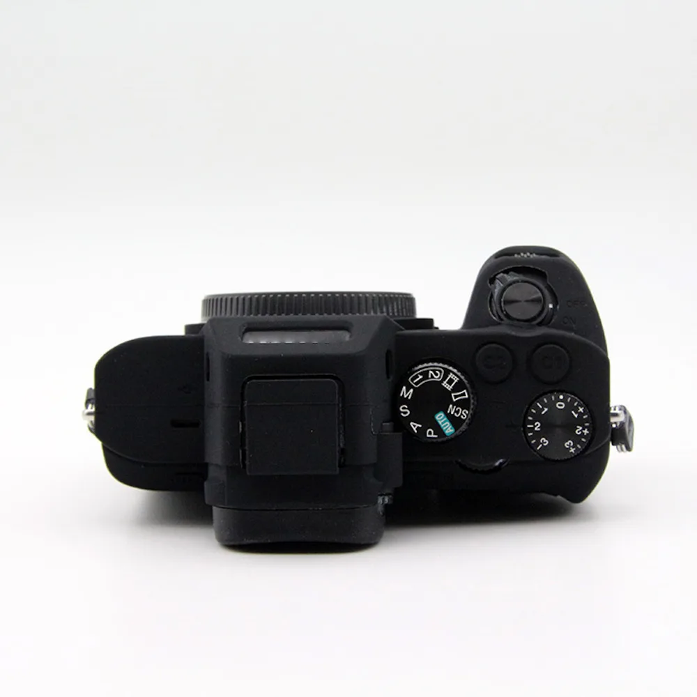 Мягкий силиконовый чехол для камеры Sony A7 II A7II A7R Mark 2 защитный | Электроника