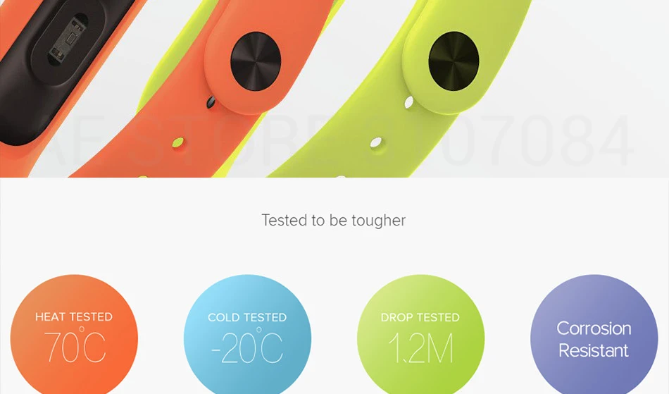 Xiaomi mi Band 2 Смарт-браслет Фитнес браслет mi Band 2 крепление для спортивной камеры Xiao mi Band2 сенсорный экран монитор сердечного ритма Smartband