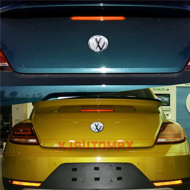 KJautomax для Фольксваген жуки Задняя эмблема Sitcker Bling Стразы Эмблема Логотип Украшение
