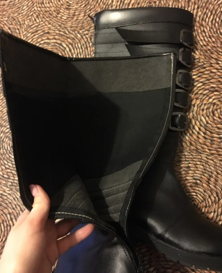 

Anime Alice Madness Returns Cosplay Boots Shoes for Halloween Christmas