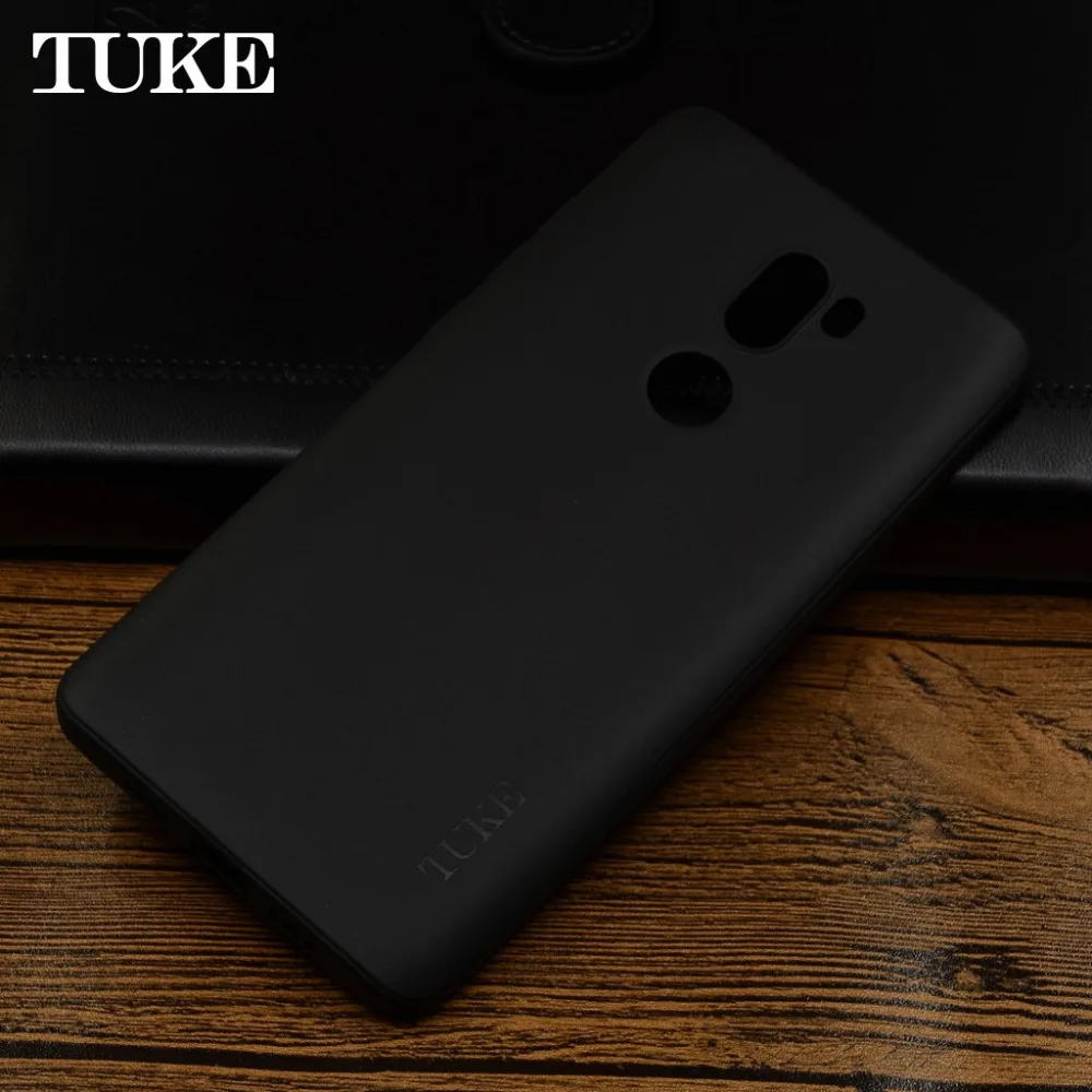 Роскошный Матовый Мягкий Силиконовый ТПУ чехол TUKE для Meizu Pro 5 6 7 Plus M5 M6 Note MX6