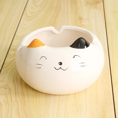 Прекрасные керамические личные пепельницы креативные подарки на день рождения