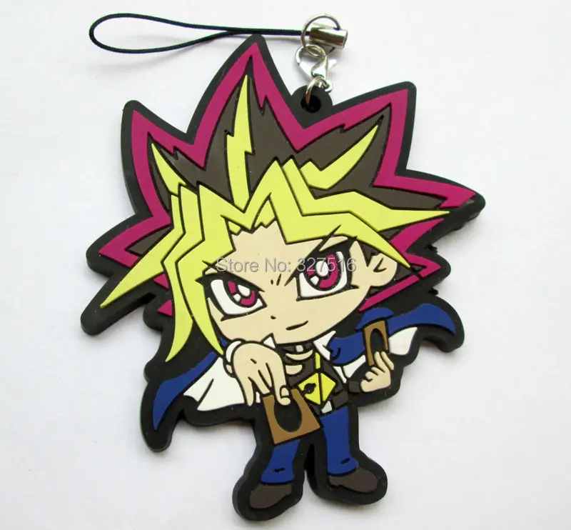Оригинальные товары аниме игры Yu Gi Oh! Косплей Yugioh zexal юги Муто фигурки