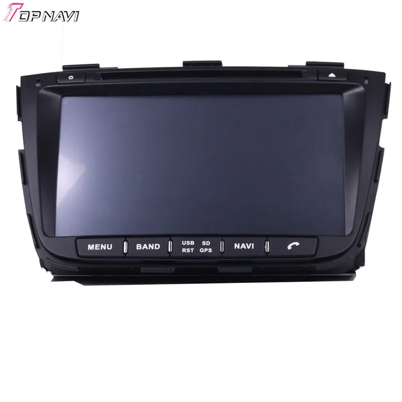 TOPNAVI 8 ''четырехъядерный Android 6 0 Автомобильный DVD-плеер для KIA SORENTO 2013-Авторадио