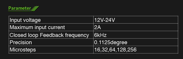 STM32 3D принтер замкнутый контур шаговый двигатель NEMA17 MKS SERVO42B предотвращает потерю шага во время печати с высокой экономичностью