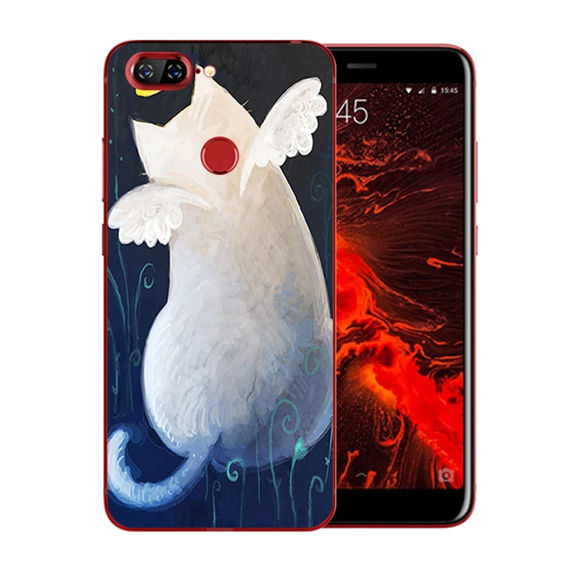 Для Lenovo S5 полностью Защитные чехлы для телефонов 5 7 дюйма K520 мягкий прозрачный
