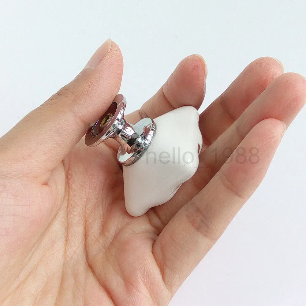 32 мм Белая Квадратная золотая линия ящик для шкафа шкаф мебель ручка шкафчика