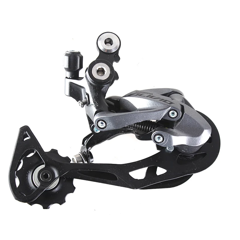 SHIMANO Alivio RD M4000 задний переключатель теневая система MTB велосипед аксессуар горный велосипед части для 3x9S 27S скорость