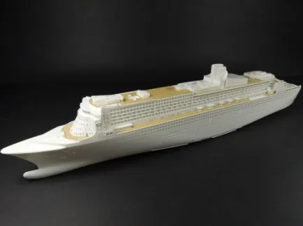 Круизный корабль ARTWOX Revell 05227 Marie queen II палуба AW20113 | Игрушки и хобби