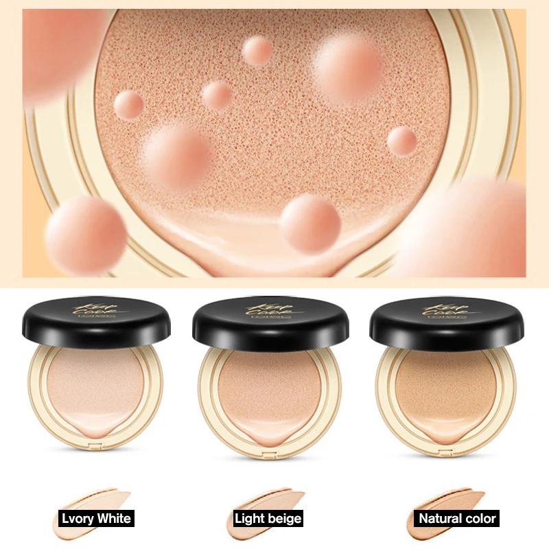 ROREC Air cushion BB крем изоляция bb телесный консилер Жидкий тональный праймер покрытие