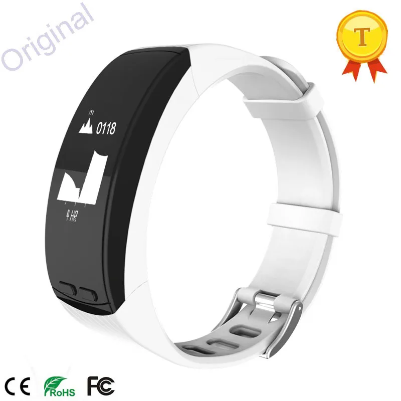Новинка 2017 спортивный браслет на открытом воздухе водонепроницаемый монитор