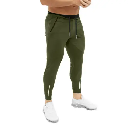 Модные мужские однотонные брюки со шнуровкой облегающие летние спортивные