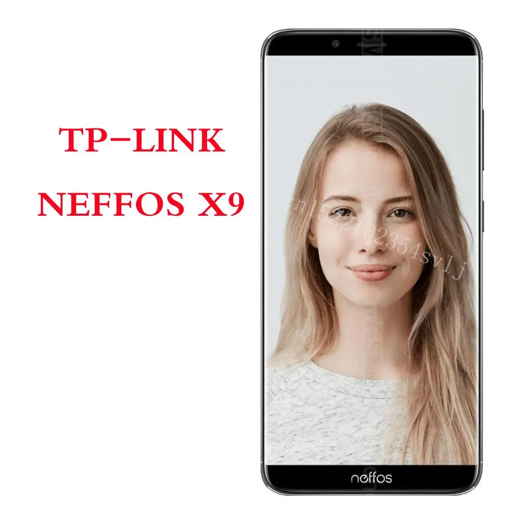 TP-LINK Neffos X9 Абсолютная новинка! Премиум закаленное Стекло для TP-LINK NEFFOS C9 C9A C7A C5s N1 C5A C7 Y5S X1 LITE X9 P1 C5 плюс Экран защитная пленка - Цвет: TP-LINK Neffos X9