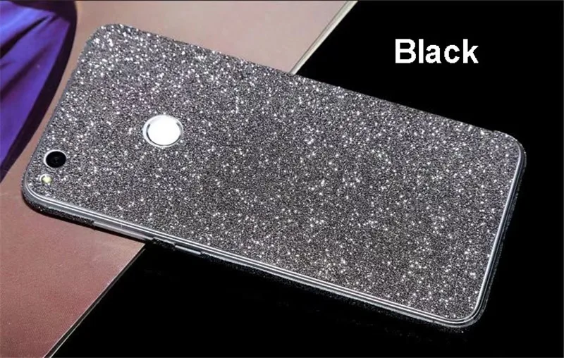 Шикарная блестящая наклейка на весь корпус телефона для huawei P8 Lite защитная пленка блестящая наклейка на кожу для huawei P8/P8 Lite