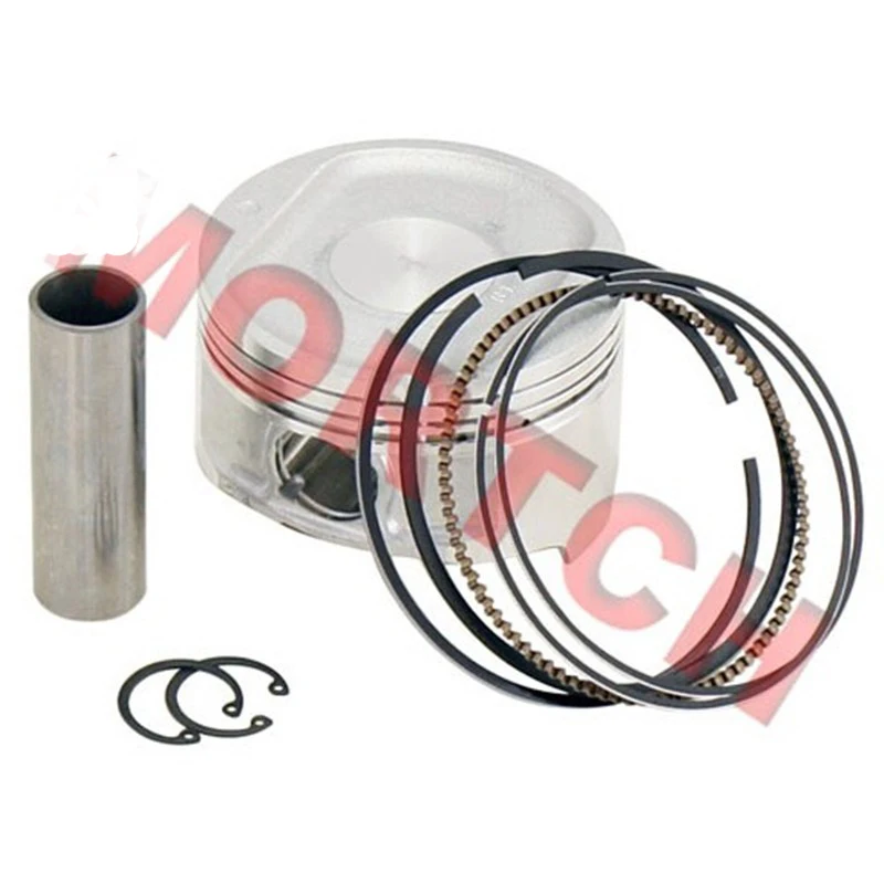 

Motorbike Bore Size 87.5mm Pistons Rings Set For CFMOTO CF188 CF500 500CC STD Motorcycle Engine Parts Cylinder Piston Ring Kit