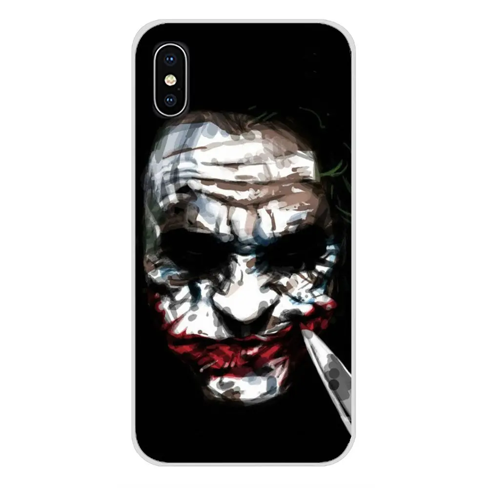 Аксессуары чехлы для телефонов Motorola Moto X4 E4 E5 G5 G5S G6 Z Z2 Z3 G G2 G3 C Play Plus joker harley quinn |