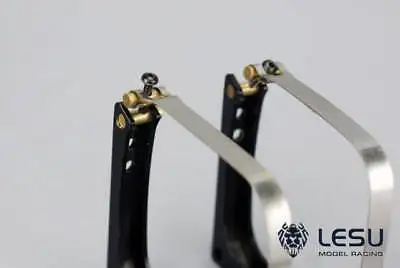 82 мм LESU гидравлический топливный бак металла для 1/14 RC DIY модель самосвал
