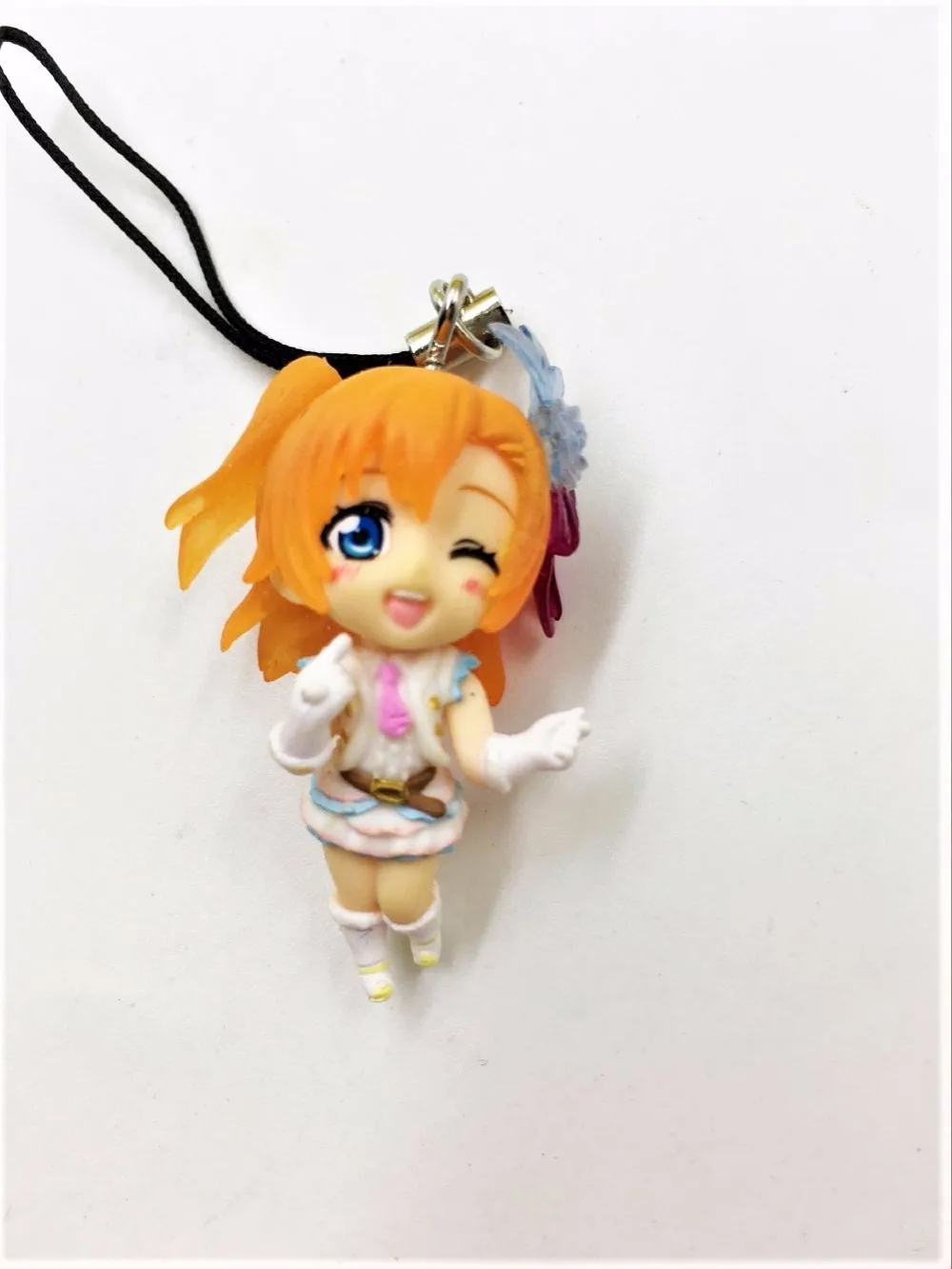Love Live Kotori аниме брелок Нико Рин Уми Маки Чика Рико Йоши куникида Канан резиновый ремешок/телефон шарм G438