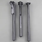 УГЛЕРОДНЫЙ Подседельный штырь без логотипа 27,2, для горных велосипедов, без логотипа, штырь сиденья, сломанный ветер, подседельный штырь 27,230,831,6, 3K, глянец