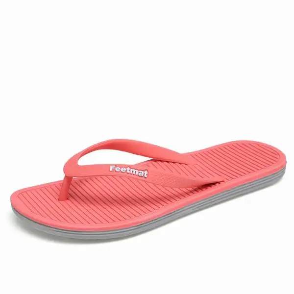 women pink Мужские вьетнамки унисекс из ЭВА; сандалии; женские уличные сандалии; летние пляжные вьетнамки; сандалии; обувь - Цвет: women pink