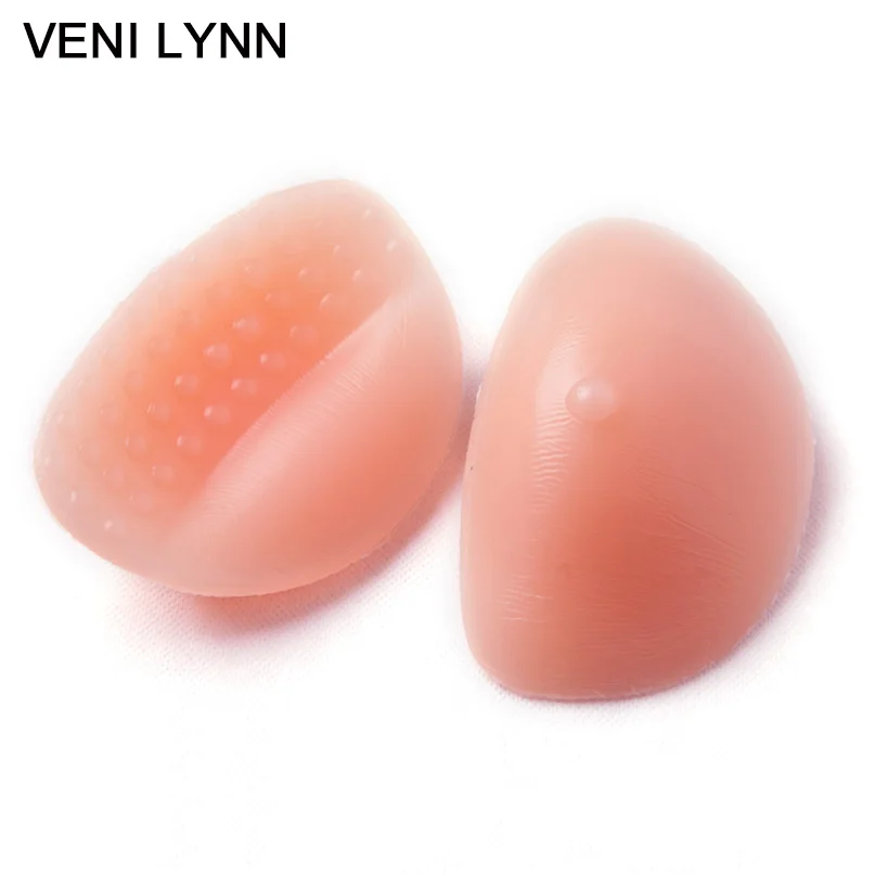 VENI LYNN 3 см мягкие большие силиконовые подушечки для груди усилители пуш-ап силиконовые прокладки с сосками для мастэктомии бюстгальтеры для купальников бикини
