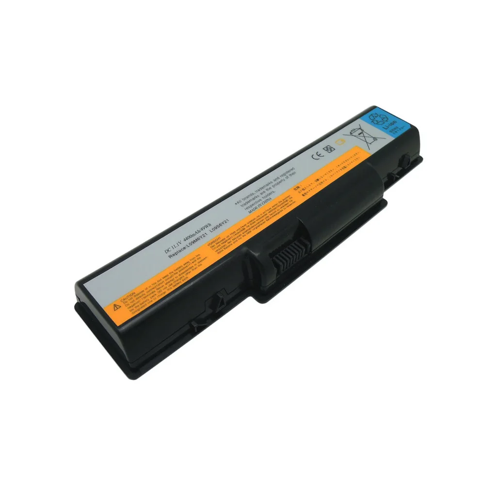 Аккумулятор для ноутбука Lenovo 5200 мАч серия B450 B450A B450L L09M6Y21 L09S6Y21|Аккумуляторы