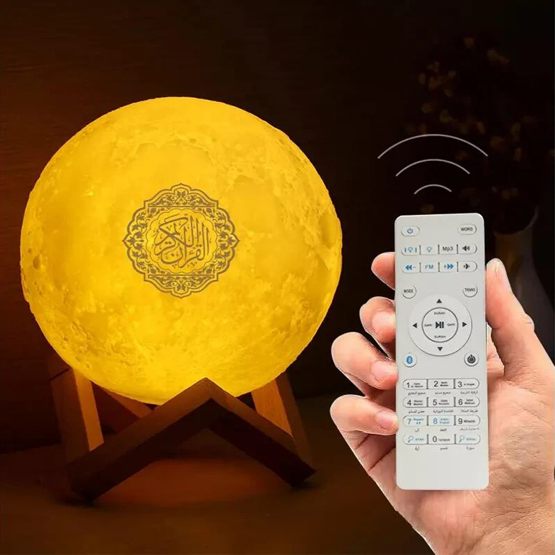 Bluetooth-Колонка Quran мусульманская колонка с дистанционным управлением для Корана