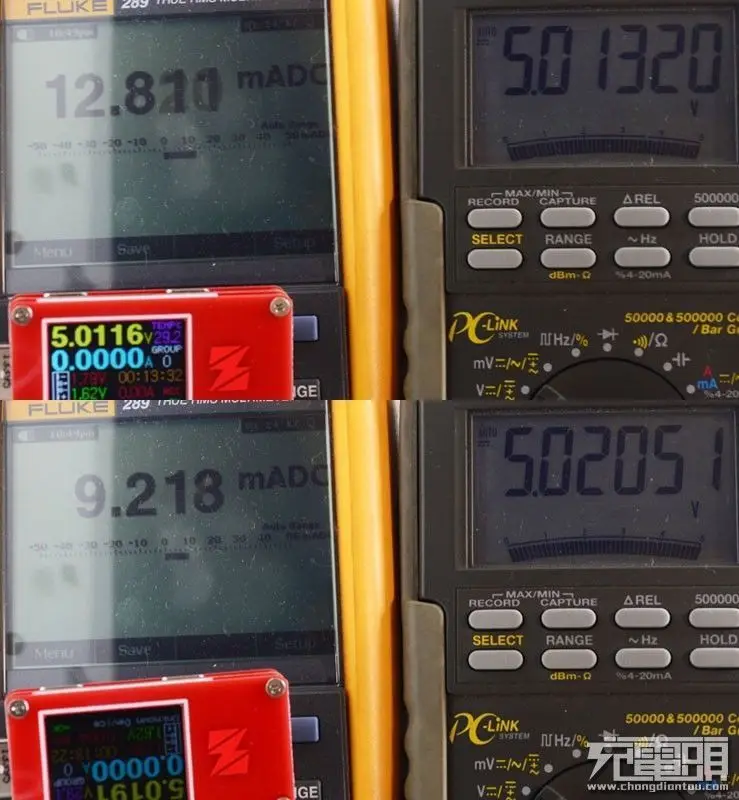 USB-тестер монитор мощности QC 3 0 Type C PD тестер Быстрая зарядка Напряжение Ток