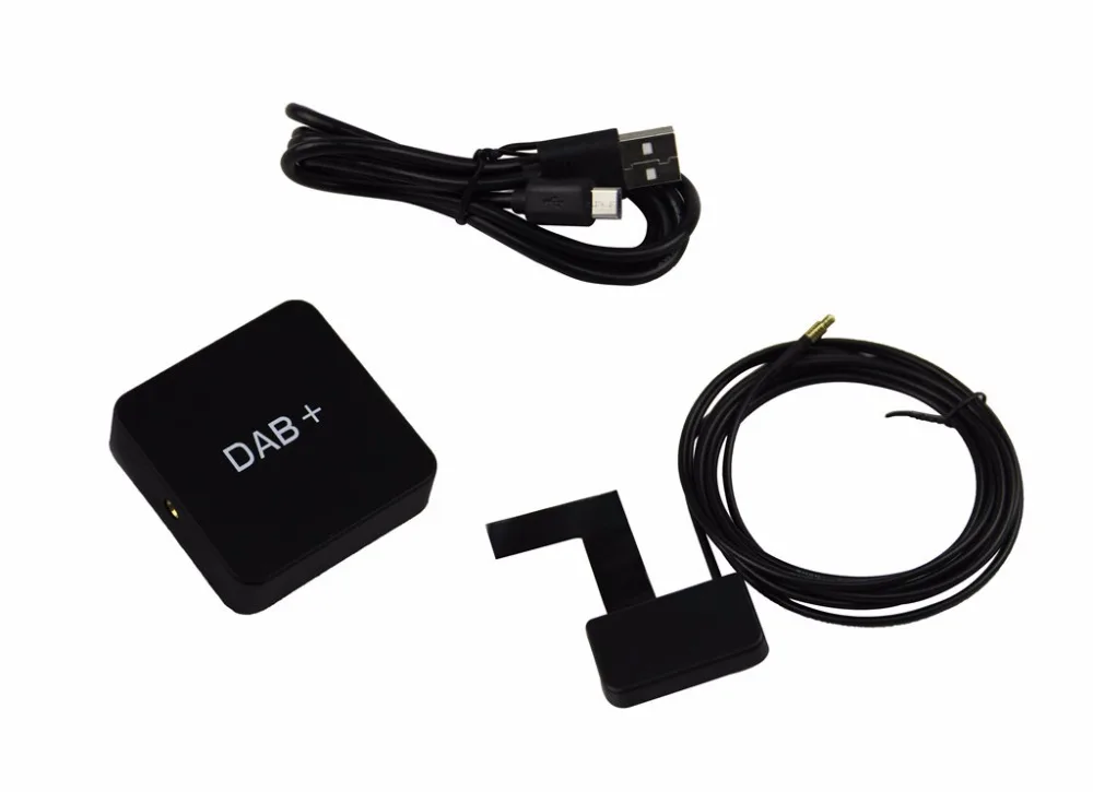 Автомобильный штекер DVD-in digital radio European DAB box USB подходит для Android 5 1 и выше