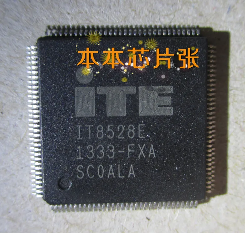 5 шт./лот IT8528E FXA чип новый оригинальный |