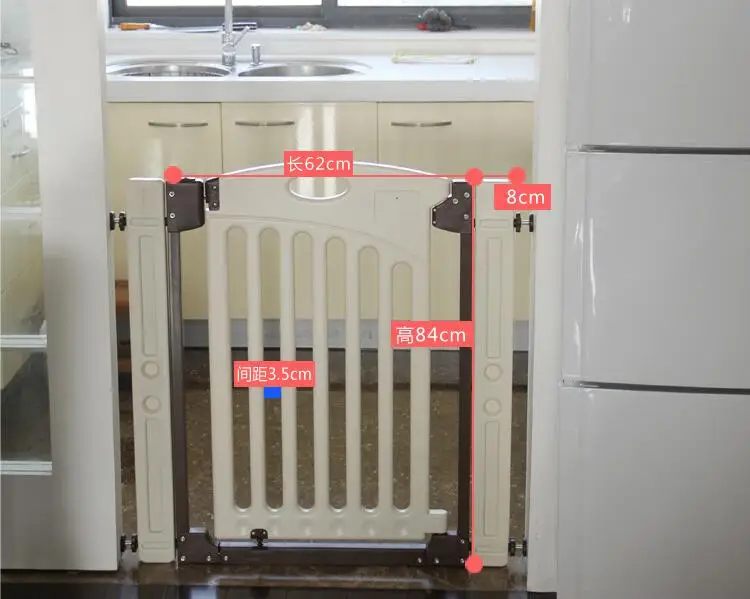 Ребенок дверь забор малыша ворота безопасности Пробка дом