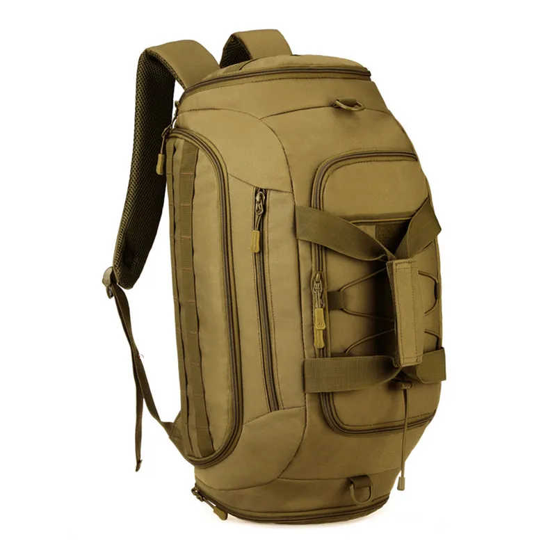 Защитный рюкзак для путешествий камуфляжный универсальный 35 л D340|backpack brand|brand