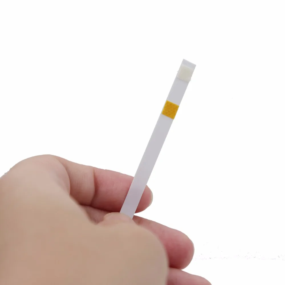 50 шт./бутылка для бассейна и спа без хлора/брома/PH тест полоски хлортестер Скидка