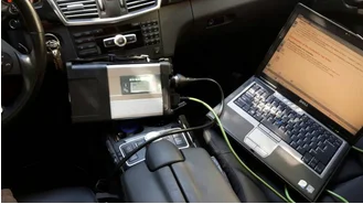 Full chip MB STAR C5 V03-2021 full system in HDD WIFI SD connect 5 with D630 Laptop for whole car/truck diagnostic |