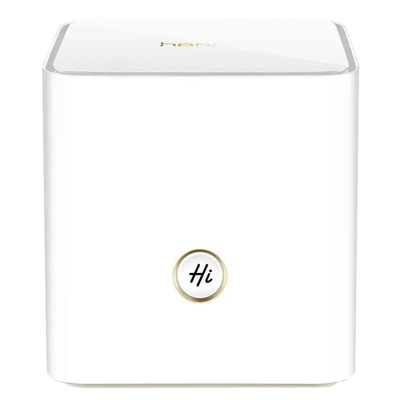 HUAWEI Honor Pro WS851 роутер 2 4 ГГц + 5 WiFi умный беспроводной AC1200M двойной гигабитный